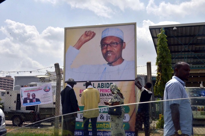 Abuja Transforms For Buhari’s Inauguration (PHOTOS) - Politics - Nigeria
