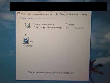 Ноутбук не видит батарею. Батарея не обнаружена на ноутбуке.
