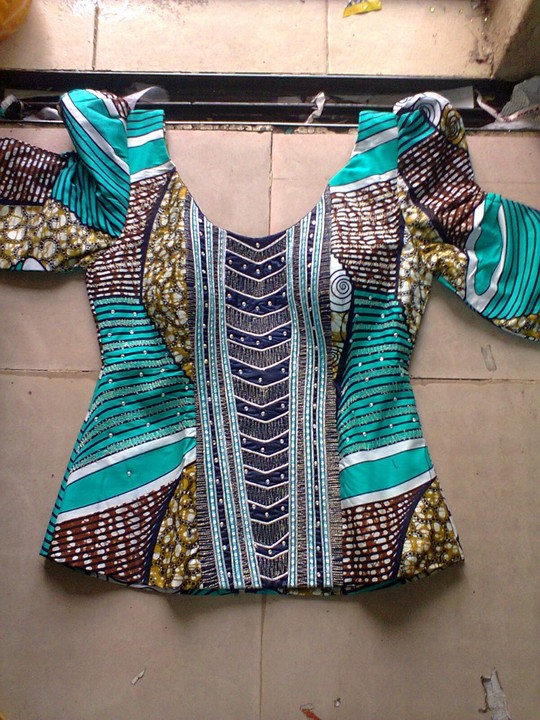 Hausa Female Sewing Styles/designs - Fashion - Nigeria