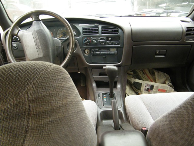 1996 Toyota Camry Autos Nigeria