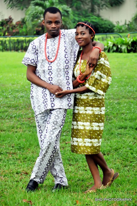 My Pre-wedding Photo Shoot - Events - Nigeria