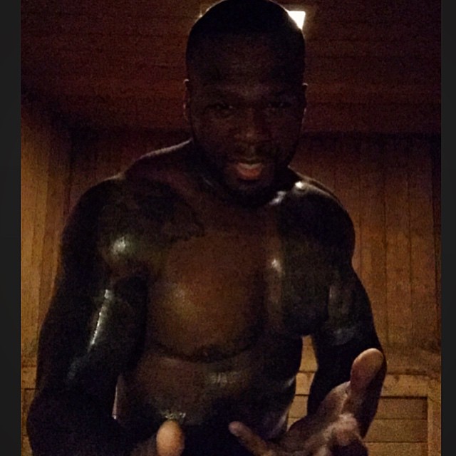 50 Cent Stirs Up The Internet With His Super Built Hot Body - Celebrities -...