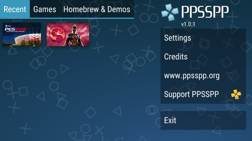 Pes 2015 Iso Updated PPSSPP Android Phones - Nigeria