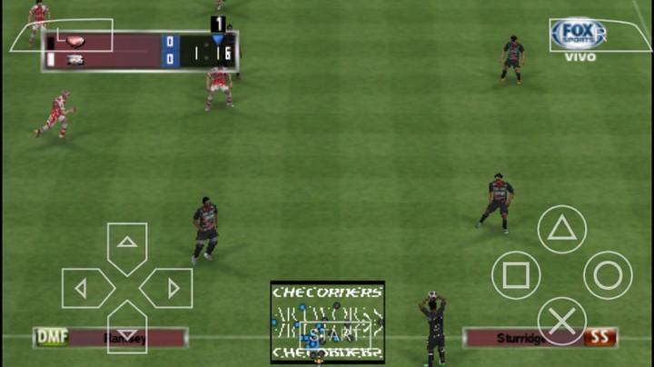 Pes 2015 Iso Updated PPSSPP Android Phones - Nigeria
