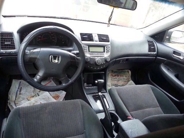 N1 150m Tokunbo Honda Accord Lx V4 2003 Autos Nigeria