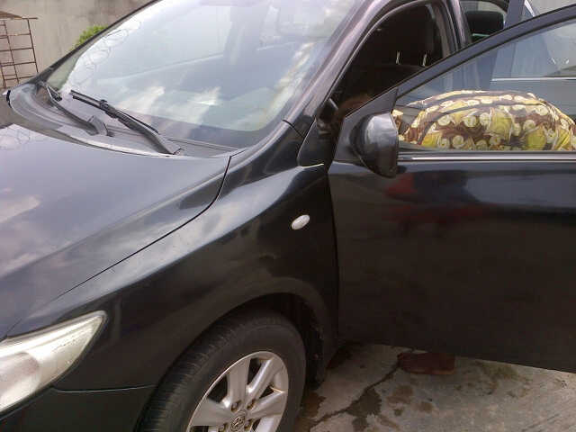 Clean Toyota Corolla 2008 Nigerian Used Available On Olx - Autos - Nigeria