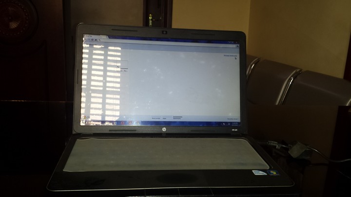 Hp 630 With 500gb Hard Disk And 4gb Ram For Sale(45k) - Computers - Nigeria