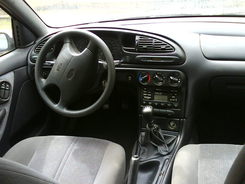 Ford mondeo 1998 price #3