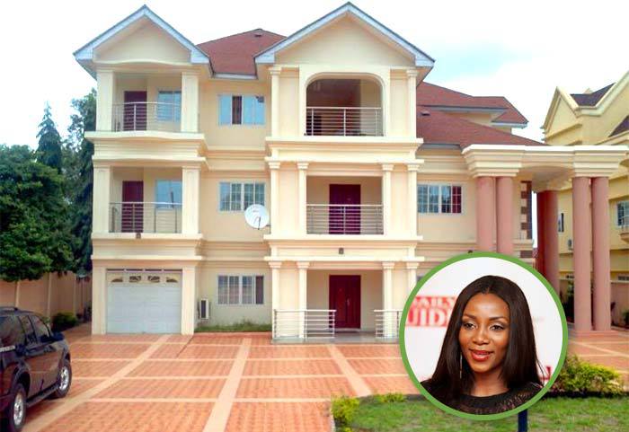 Photos 8 Most Expensive Mansions Of Nigerian  Celebrities 