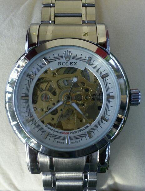 Rolex Automatic Watch Price - World of 