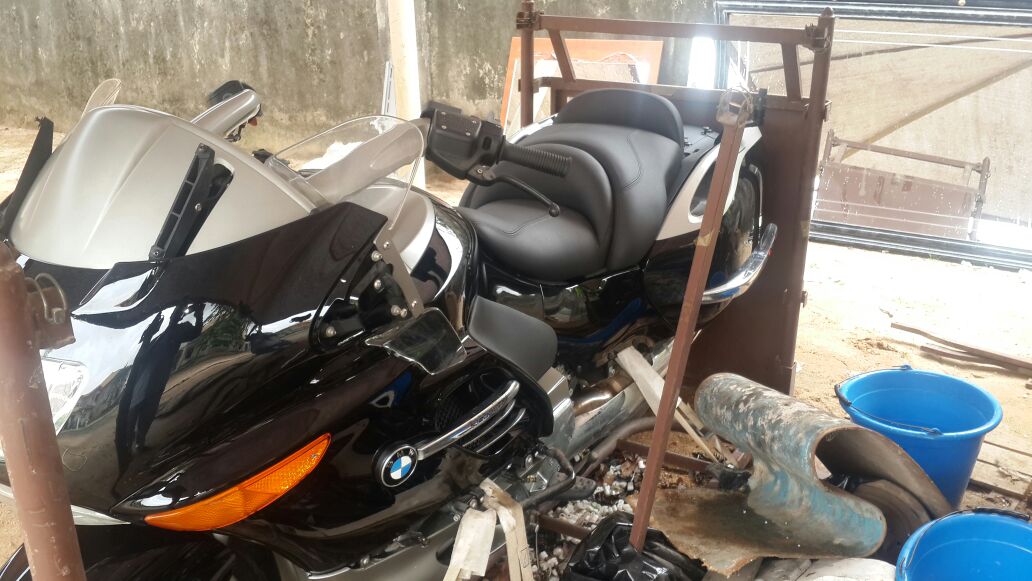 New BMW Power Bikes For Sale, #4m Each 08168995190 - Autos - Nigeria