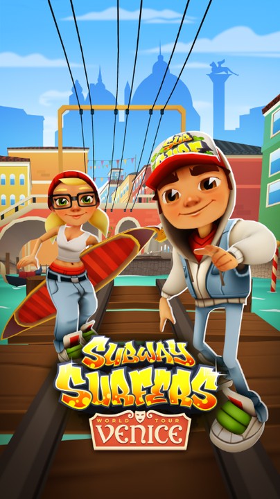 How to hack Subway Surfers with lucky patcher 