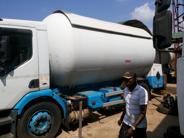 15 Ton Lpg Cooking Gas Tank For Sale Business To Business Nigeria