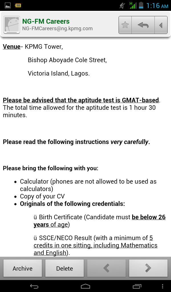 invitation-for-kpmg-aptitude-test-who-else-got-the-mail-jobs-vacancies-nigeria