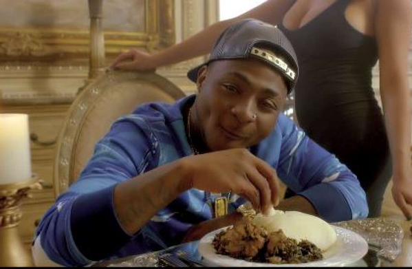 My (fans Me) Video Was Trying To Promote Amala Not Cocaine – Davido -  Celebrities - Nigeria