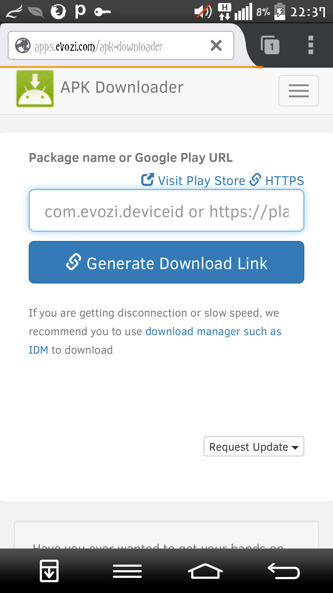 How To Download Apk Files From Google Play Store To Your Device Sd