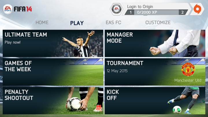Fifa 14 Android Commentary