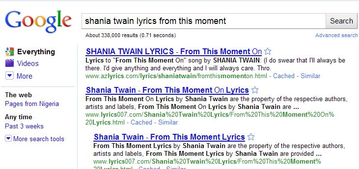 Shania Twain - From This Moment (Tradução) 