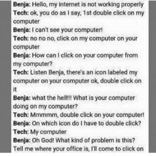 Funny Conversation - Jokes Etc - Nigeria