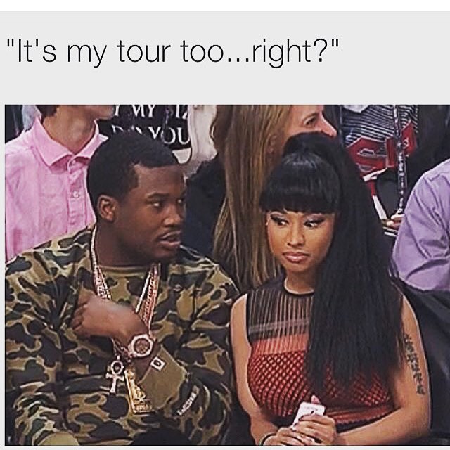 Backtoback Memes On Meek Mill Are Having A Bad Toll On His Career ...