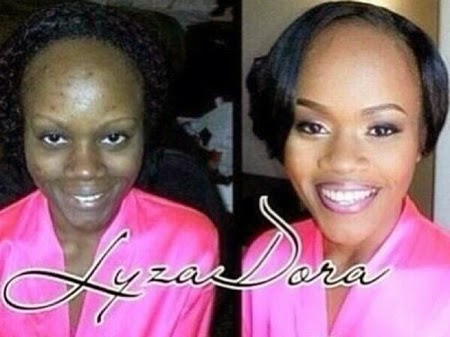 Husband 'sues New Wife For After Seeing Her Without Make Up - Family - Nigeria