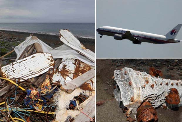 BREAKING Missing Flight MH370 Found  Politics  Nigeria