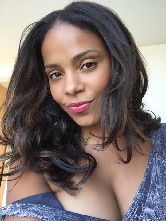 Sanaa lathan sexy pictures