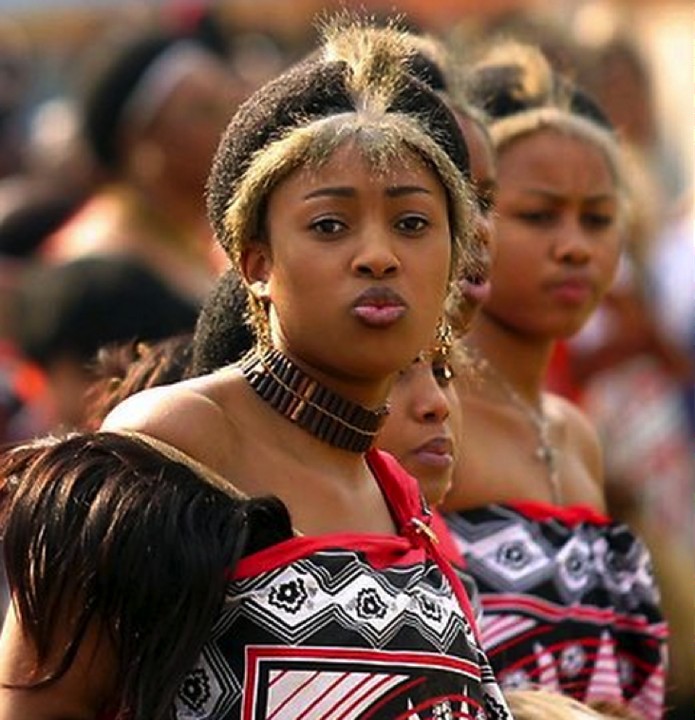 Who Are The Queens Of Swaziland? Pictures and Biography of ...