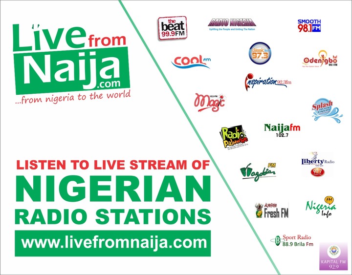 How To Listen To Nigerian Radio Stations Online - Music/Radio - Nigeria