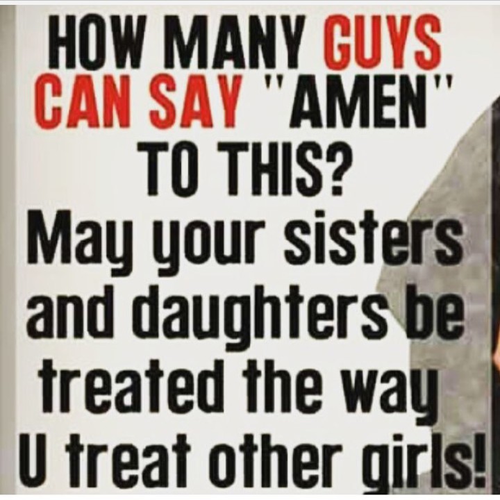 GUYS! The Guilty Ones Wont Say Amen (PHOTO) - Romance - Nigeria
