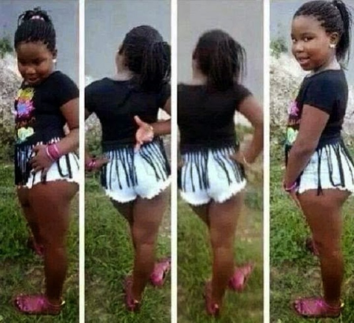 Wonders Shall Never End Do You Remember This Lil Girl