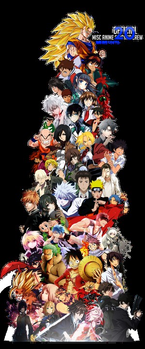 What Anime Are You Watching Now? - TV/Movies - Nigeria