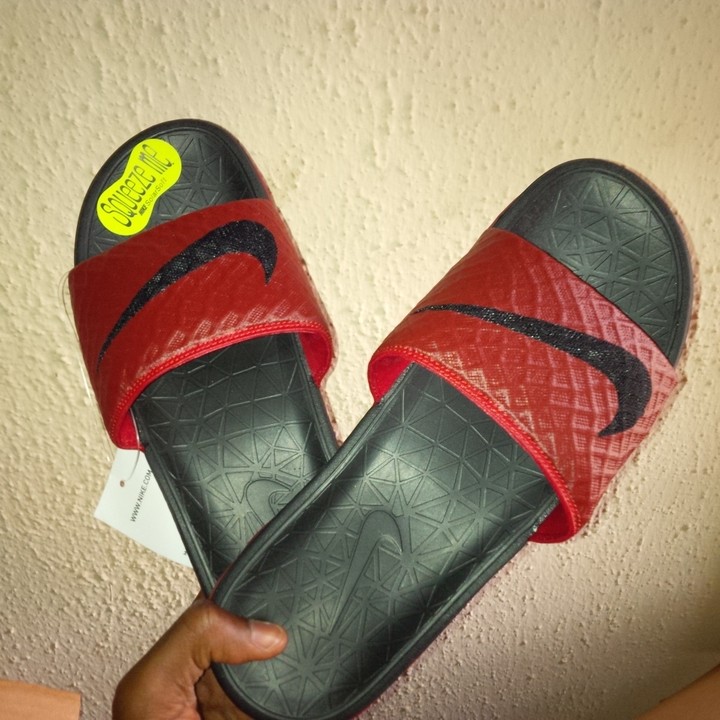 Nike Benassi Slippers In Various Colours For Sale - Fashion - Nigeria