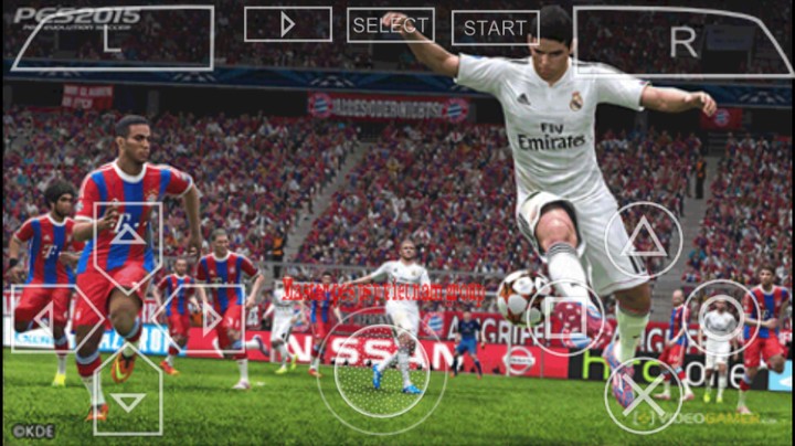 Pes 2015 Iso For Ppsspp dayellow