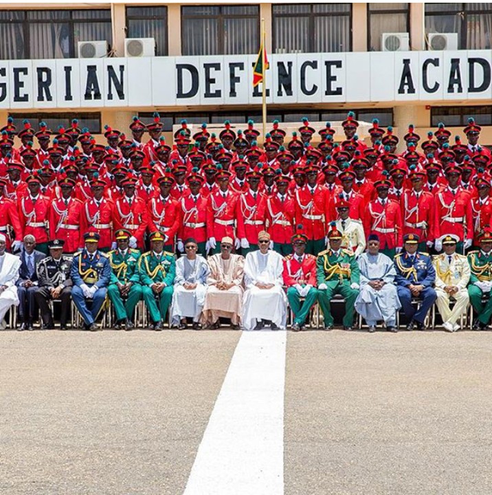 phd in nigeria defence academy