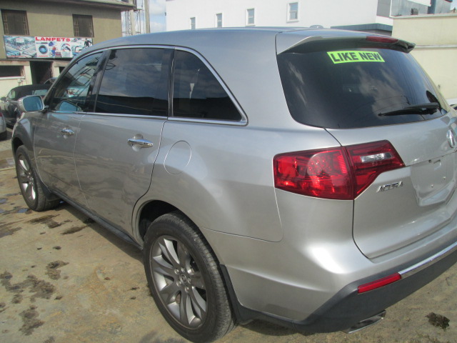 Very Clean 3 Rolls, Acura MDX 010, Tokunbo - Autos - Nigeria