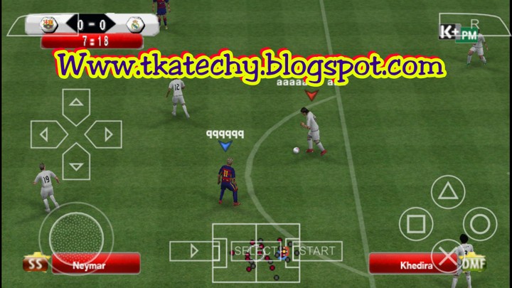 How To Activate and Play Multiplayer Mode On PES 2017 ISO PPSSPP -  WizyTechs Communication