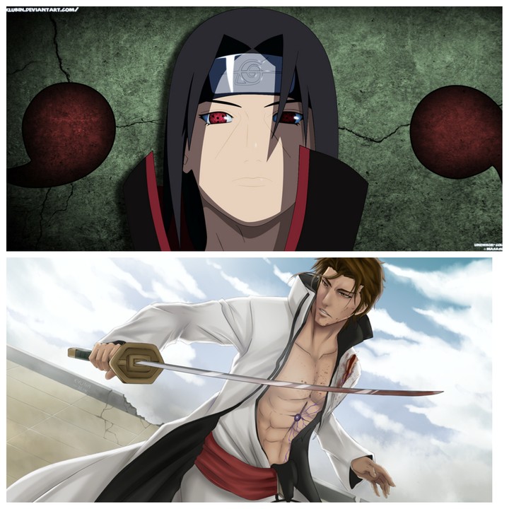 Which is the Stronger Genjutsu. 