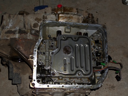Rebuilding My 13 Pin Toyota U151e Transmission Car Talk Nigeria