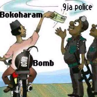 Image result for corruption in nigeria