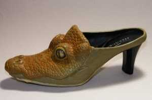 crocodile shoes womens