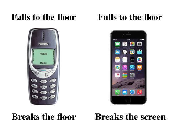Hilarious Photo Of Mobile Phones - Jokes Etc - Nigeria