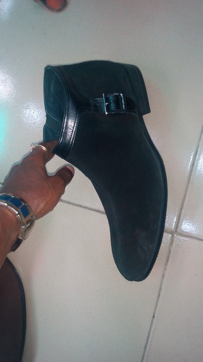 Ankle Cooperate Shoes In Nigeria - Fashion - Nigeria
