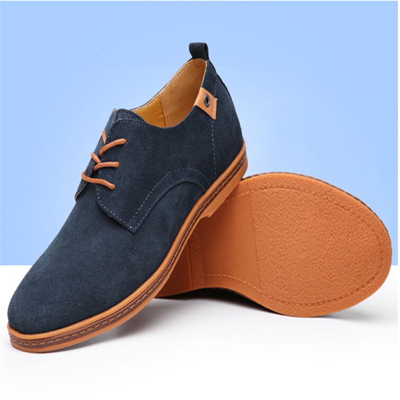 Men Casual Suede Lace Up Shoe - Nairaland / General - Nigeria