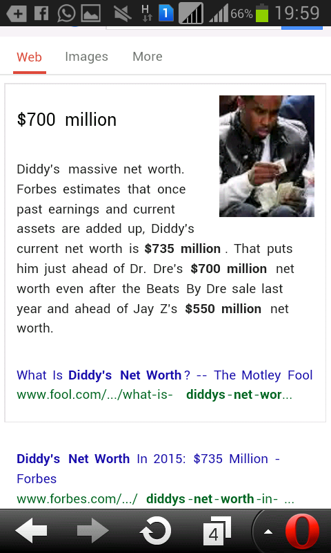 P Diddy Net Worth  Celebrity Net Worth