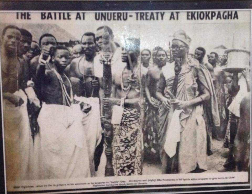 War In Benin Kingdom As Ogiamen Names Himself Ruler ...