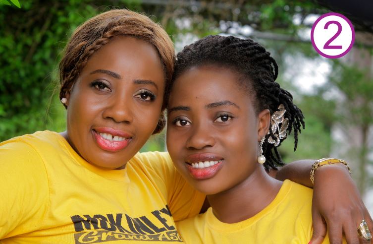 The Mother Daughter Pageant Nigeria is... 