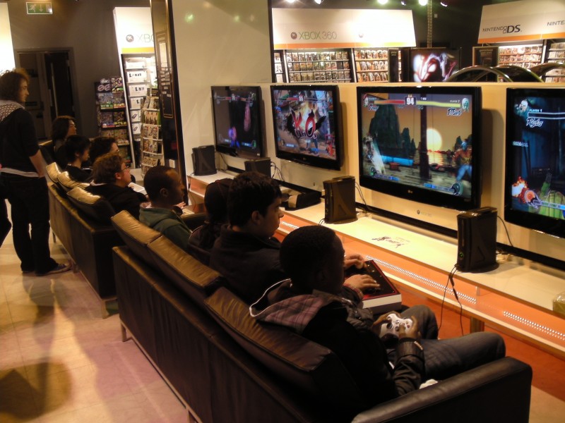 Where To Open A High Class Gaming Center - Gaming - Nigeria
