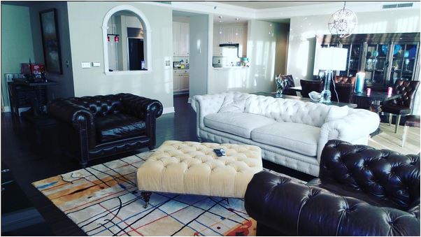 7 Nigerian Celebrities And Their Beautiful Houses (Photos