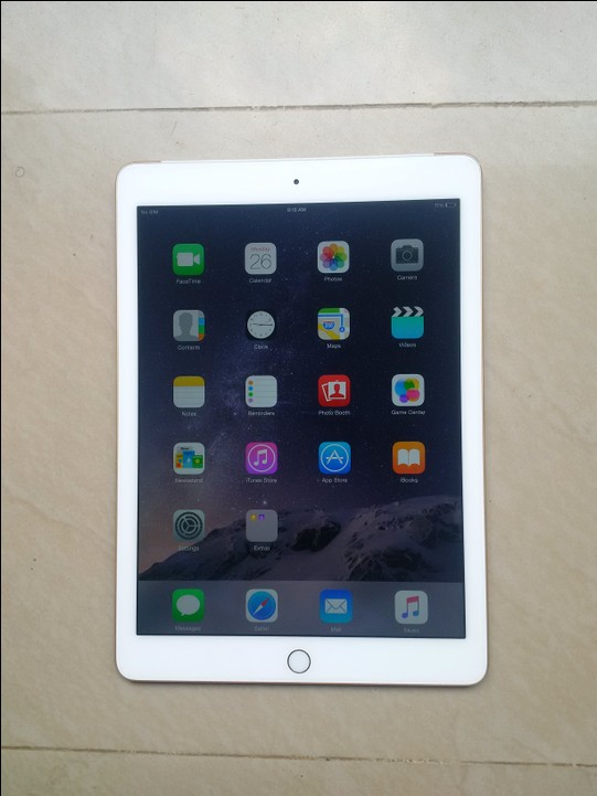 Apple Ipad Air 2 Gold 16GB - Technology Market - Nigeria